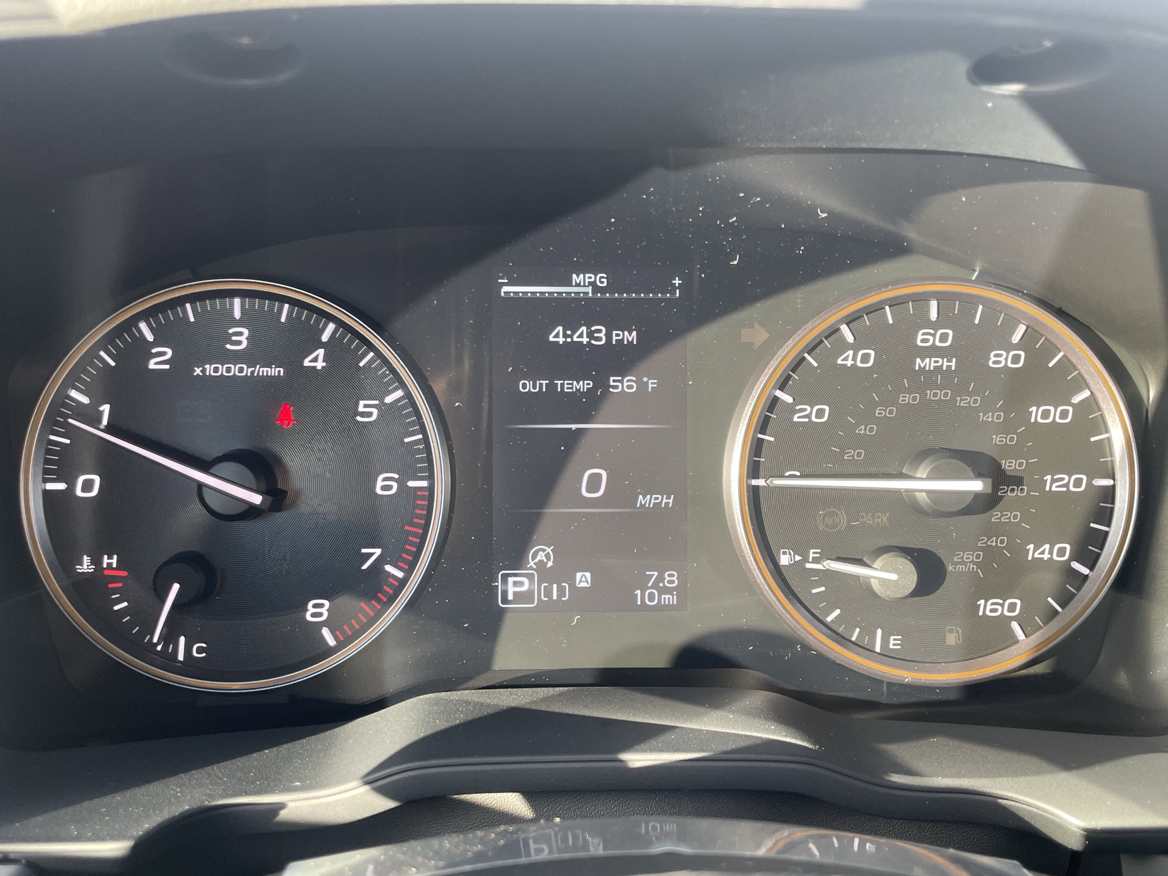 New 2026 Subaru Crosstrek 2.5i Wilderness image 20