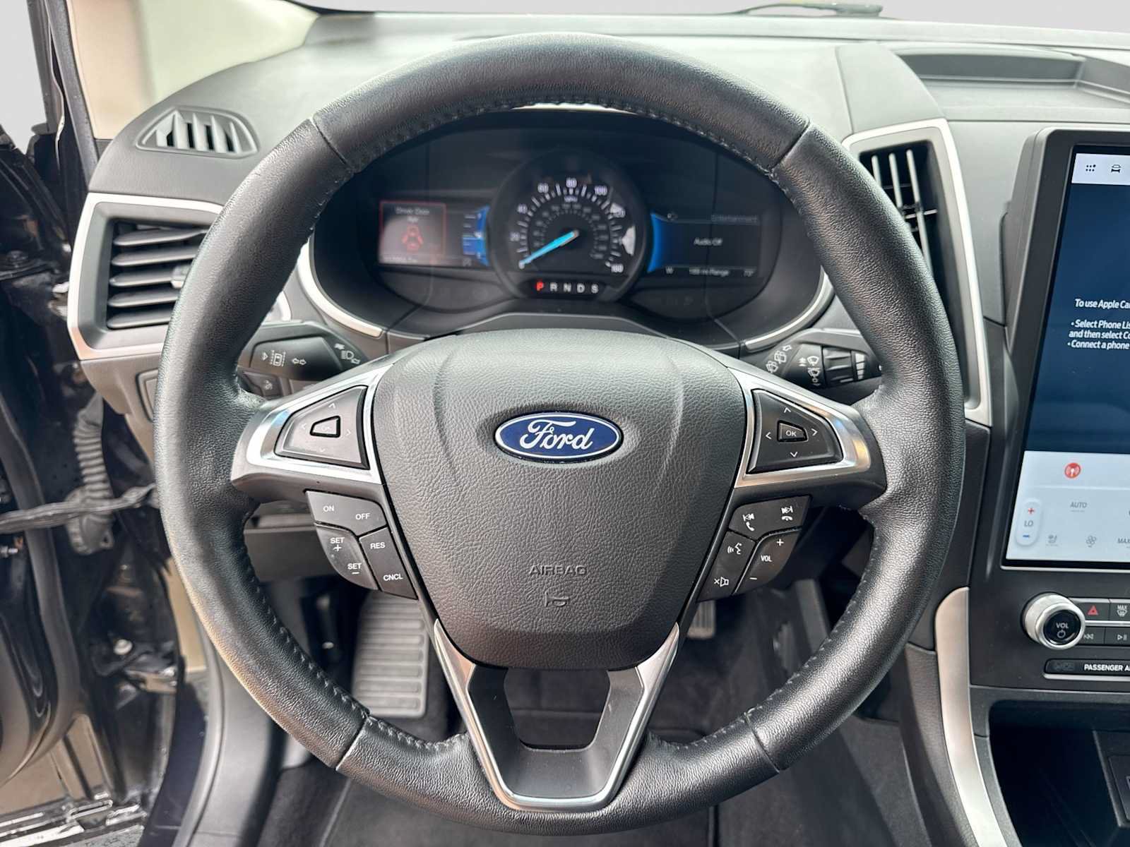 Certified 2021 Ford Edge SEL w/ Convenience Package AWD/4WD image 21