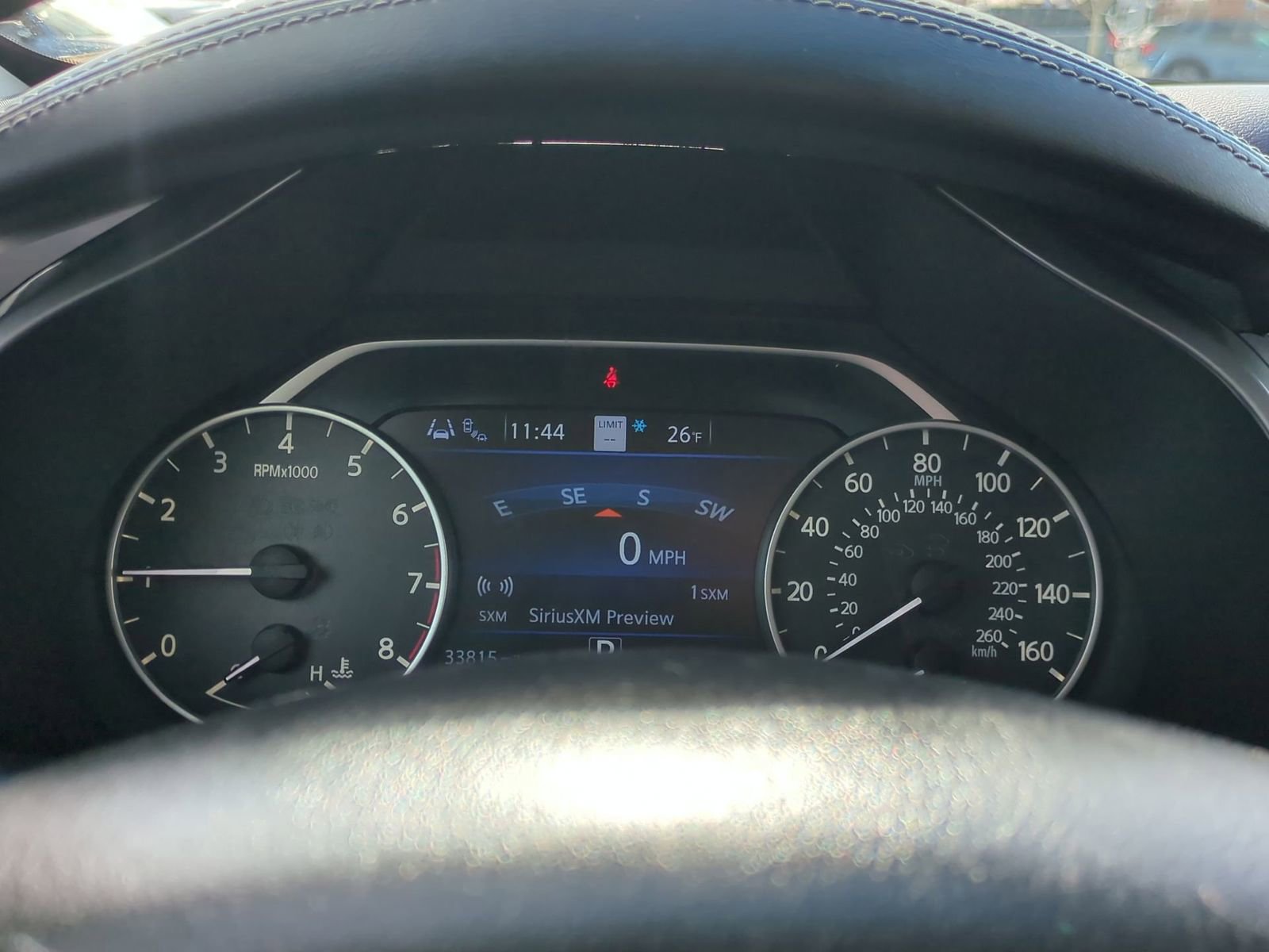 Used 2023 Nissan Murano Platinum image 36