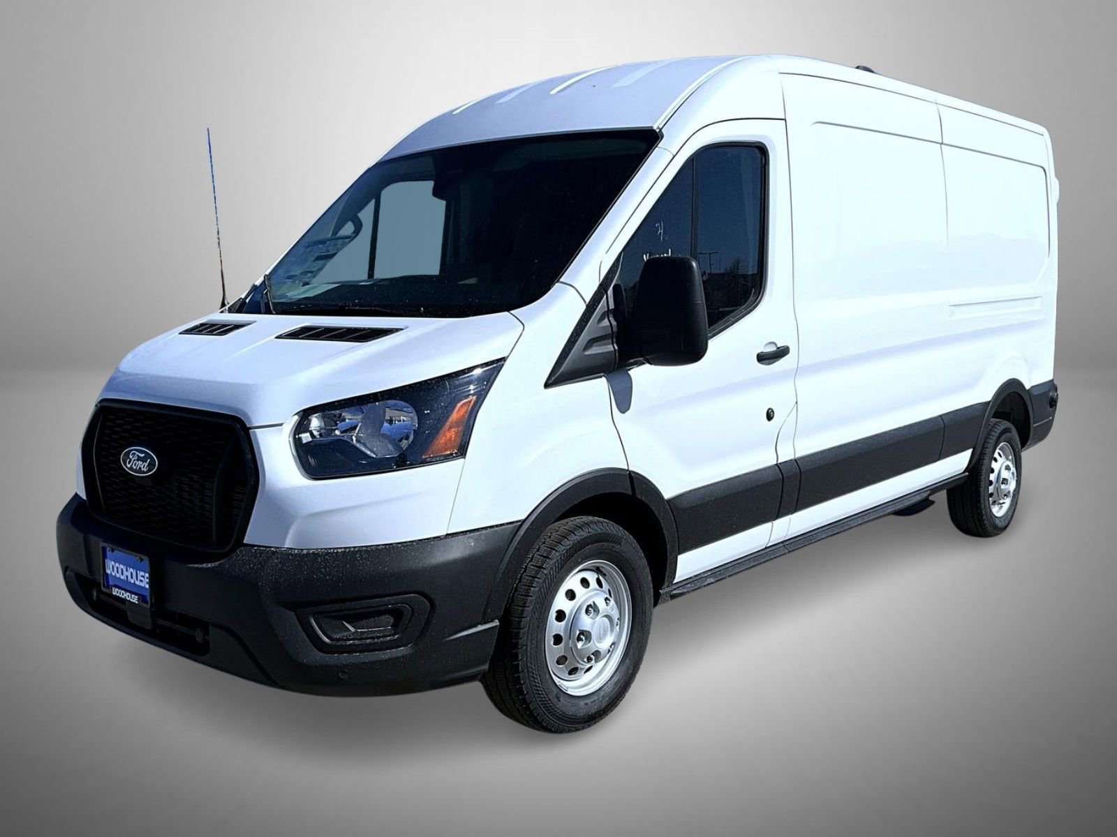 New 2026 Ford Transit 250 148 Medium Roof Extended AWD w/ Load Area Protection Package image 1