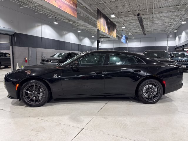 New 2026 Dodge Charger Scat Pack AWD/4WD image 11
