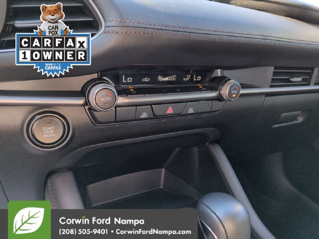 Used 2021 MAZDA MAZDA3 s AWD/4WD image 17