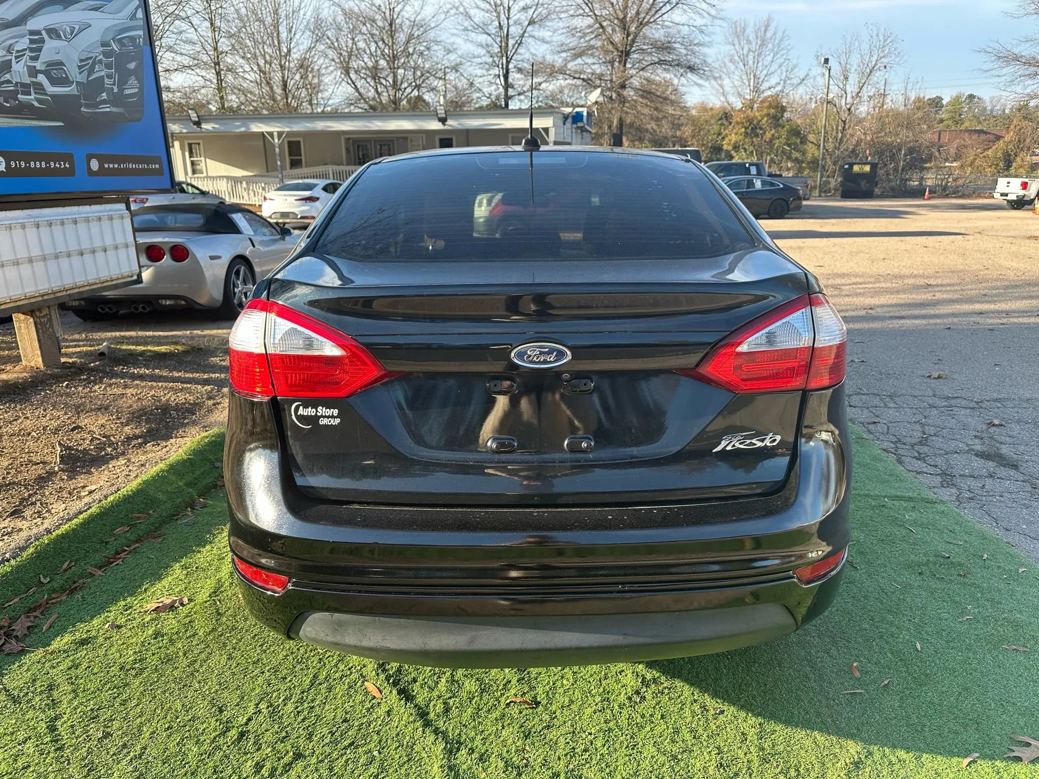Used 2018 Ford Fiesta S FWD image 6