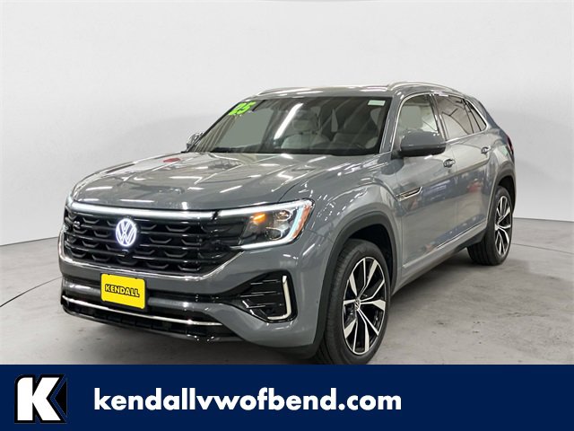 Used 2025 Volkswagen Atlas Cross Sport SEL Premium R-Line