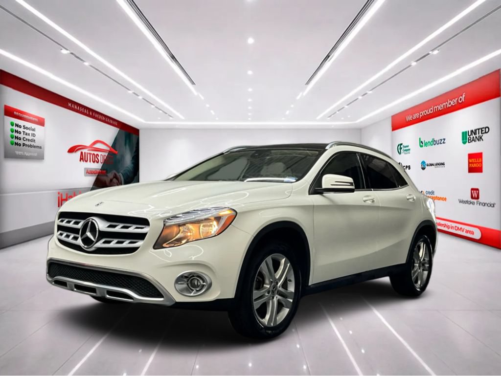 Used 2018 Mercedes-Benz GLA 250 image 3