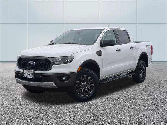 Used 2022 Ford Ranger XLT w/ Equipment Group 302A High