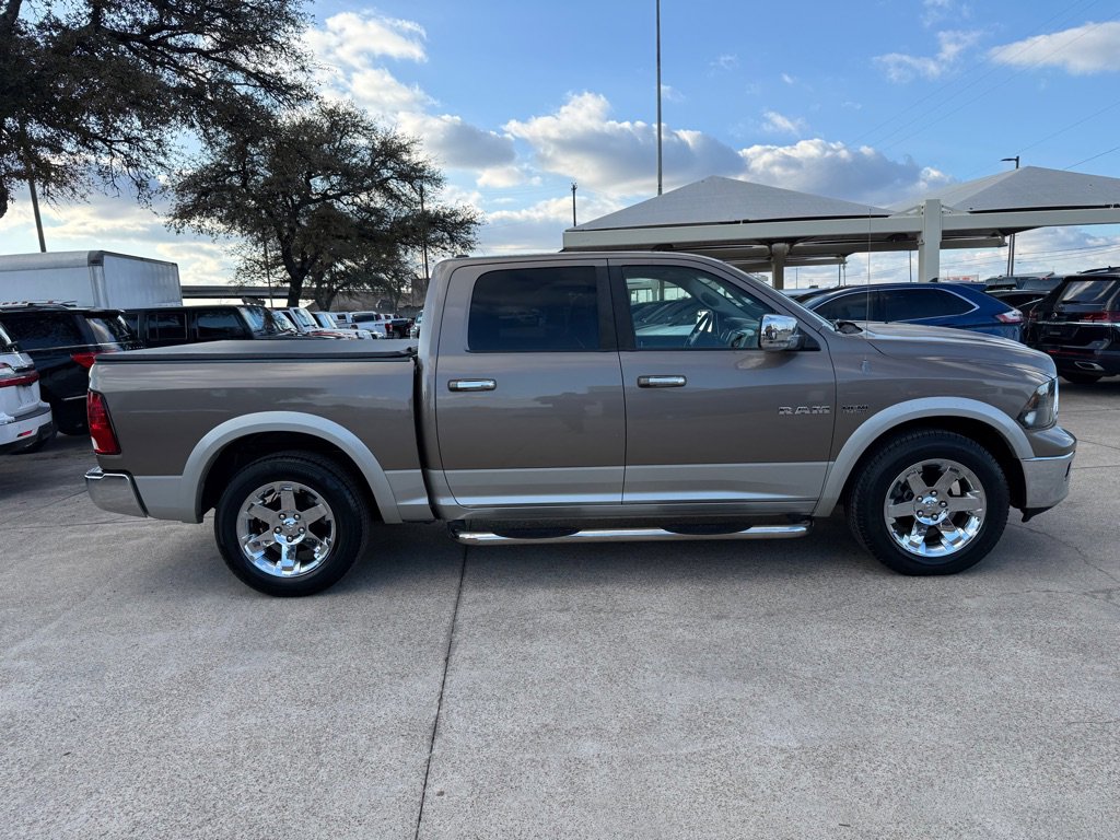 Used 2009 Dodge Ram 1500 Truck Laramie image 8