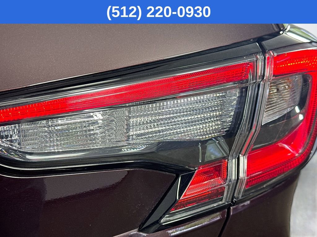 Certified 2025 Subaru Outback Limited image 34