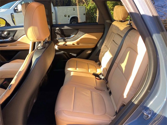 Certified 2023 Lincoln Corsair Reserve w/ Equipment Group 201A image 9