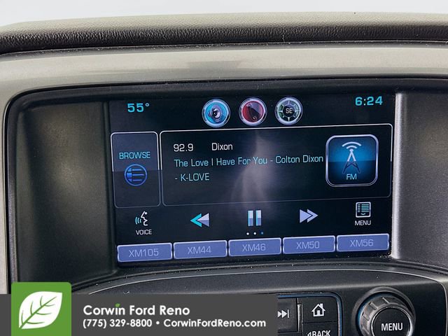 Used 2016 Chevrolet Silverado 1500 LT AWD/4WD image 14