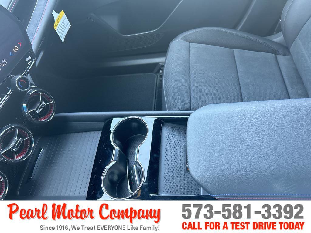 New 2024 Chevrolet Blazer EV RS image 20