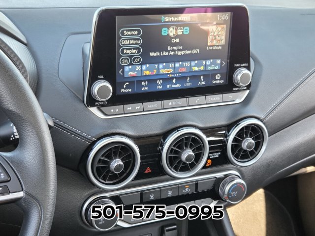 Used 2025 Nissan Sentra SV FWD image 22