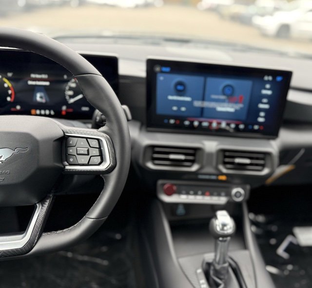 New 2026 Ford Mustang Coupe image 17