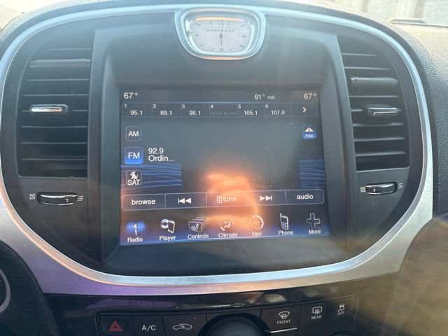 Used 2013 Chrysler 300 C w/ Beats Audio Group AWD/4WD image 3