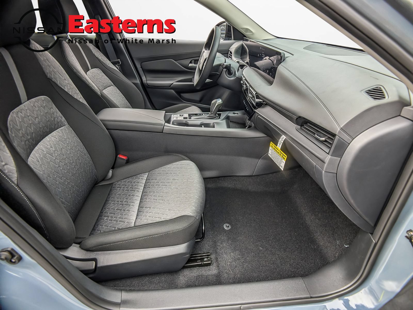 New 2026 Nissan Sentra SV w/ Floor Mat Package FWD image 23