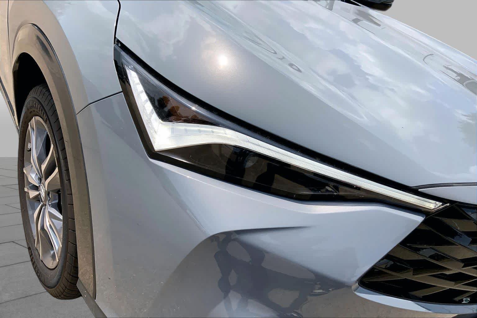 New 2026 Acura ADX FWD image 13