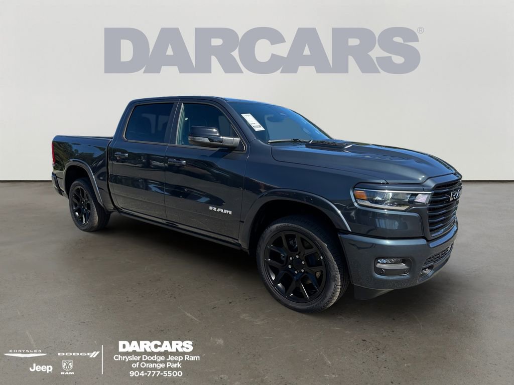 New 2026 RAM 1500 Laramie