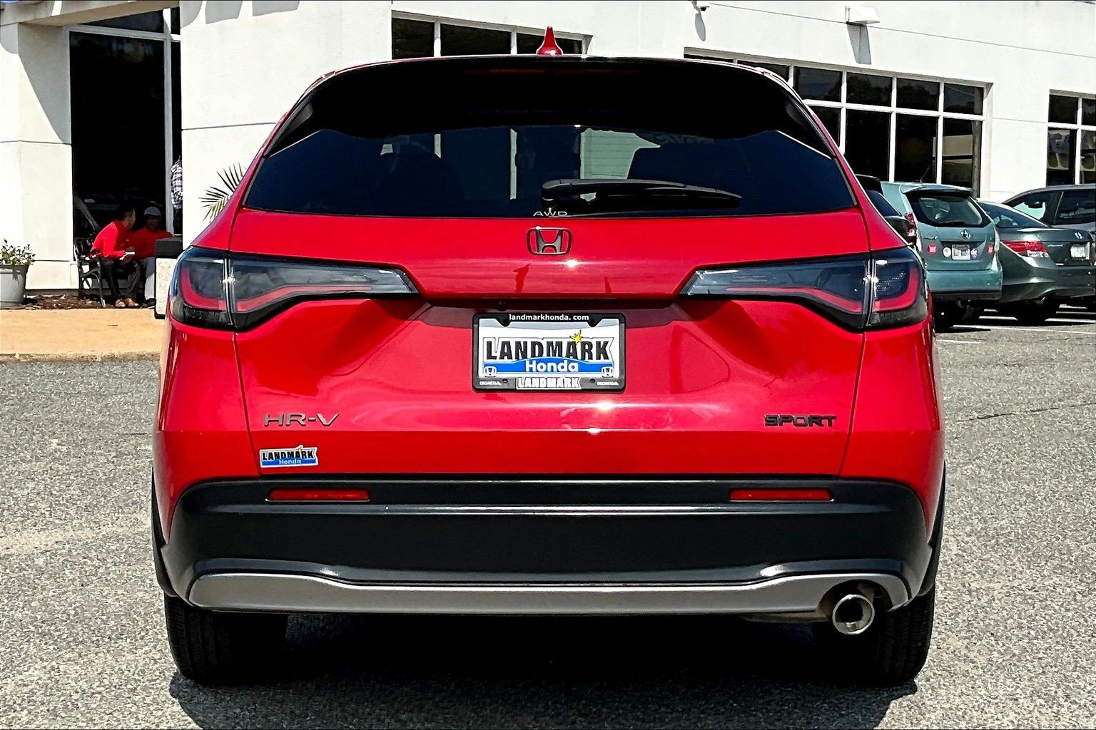 Used 2023 Honda HR-V Sport image 4