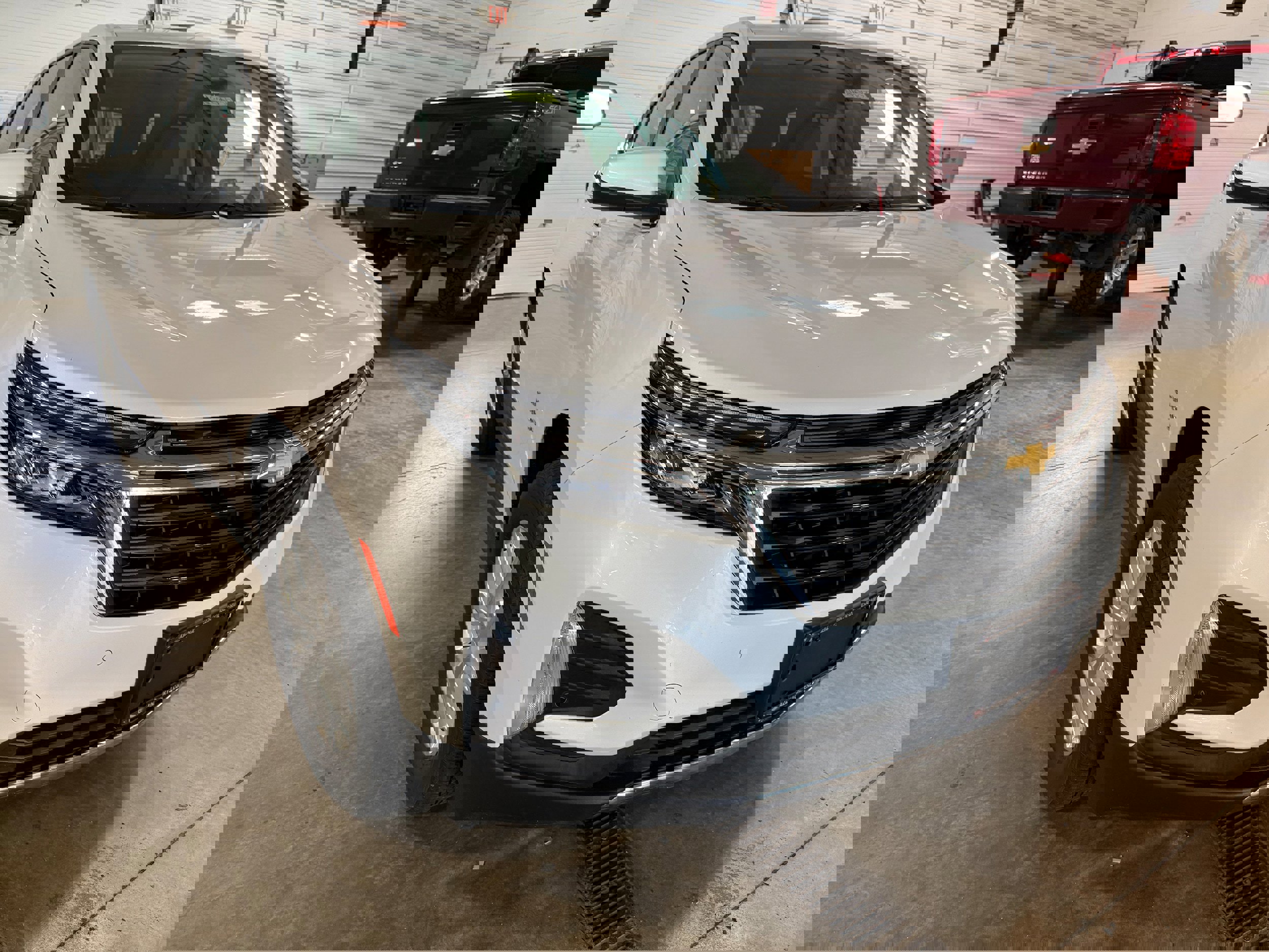 Used 2022 Chevrolet Equinox LT image 1