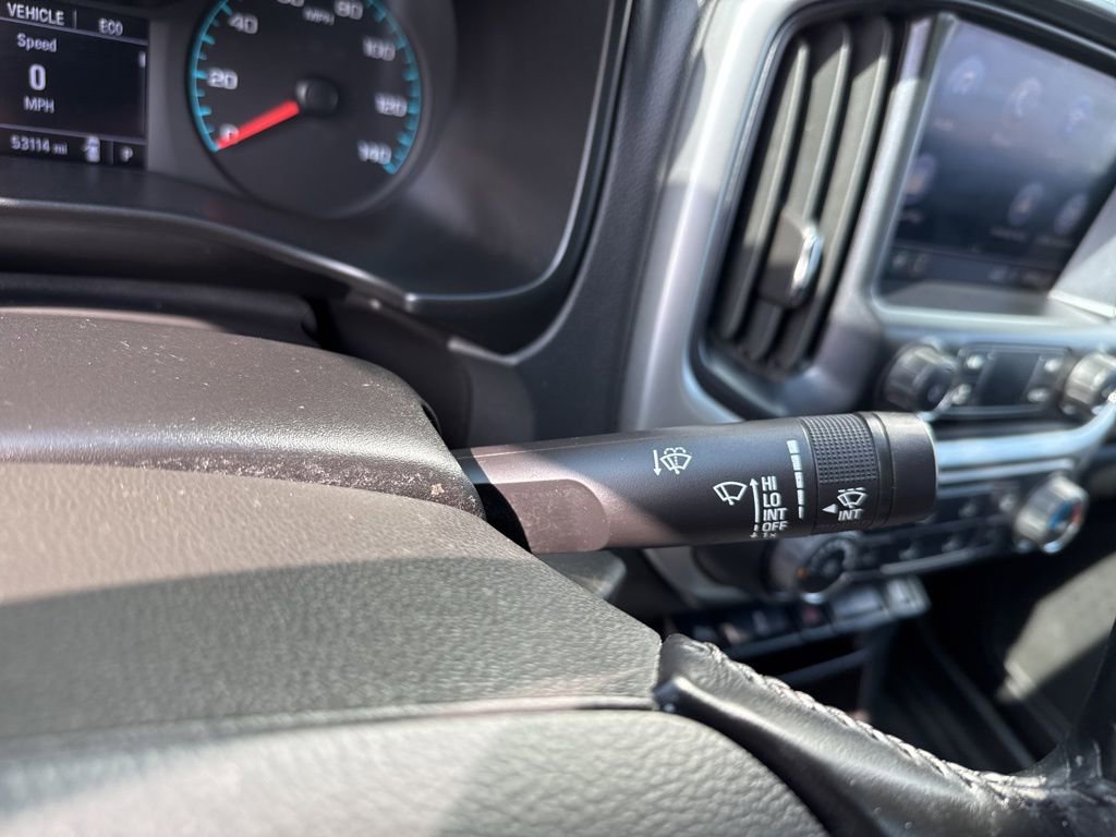 Used 2022 Chevrolet Colorado LT w/ Fleet Safety Package image 16