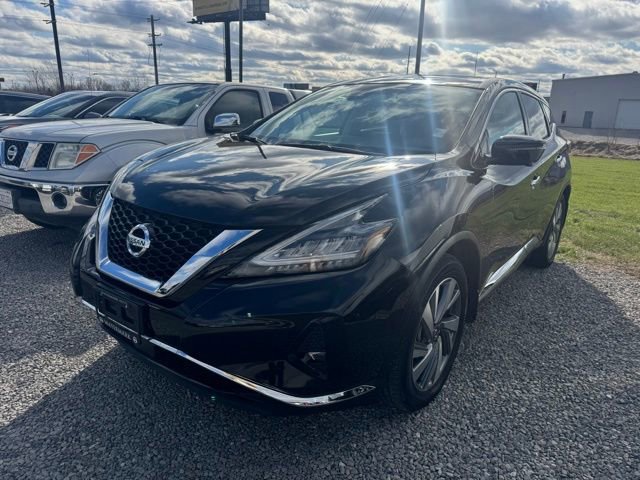 Used 2021 Nissan Murano SL w/ SL Moonroof Package image 5