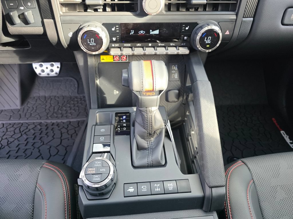 New 2026 Toyota Tacoma TRD Pro AWD/4WD image 28