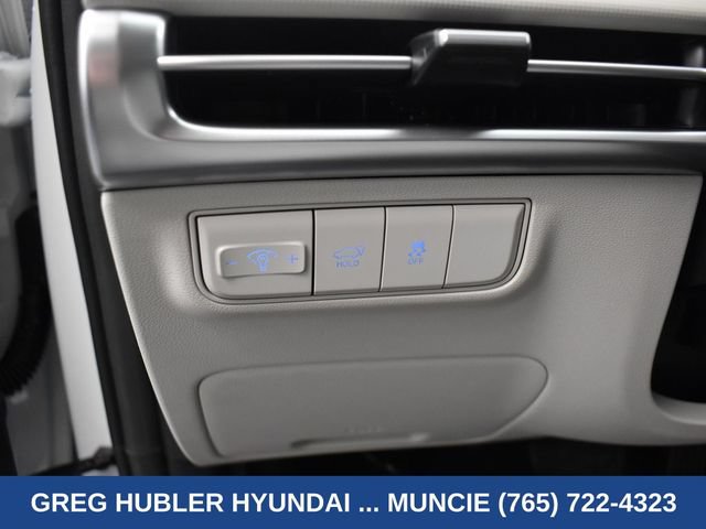 Used 2025 Hyundai Tucson SEL AWD/4WD image 25