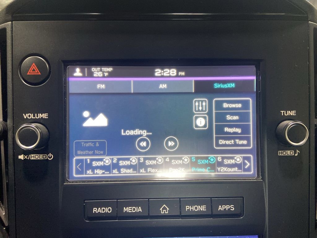 Used 2023 Subaru WRX Base image 13