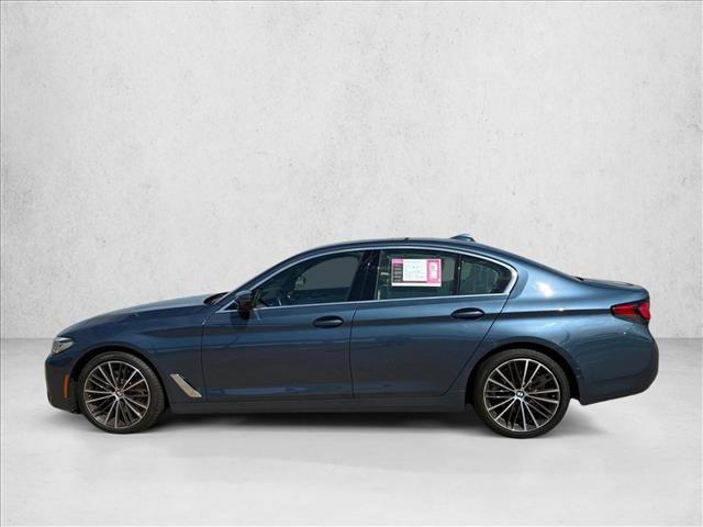 Used 2023 BMW 530i w/ Executive Package RWD image 9