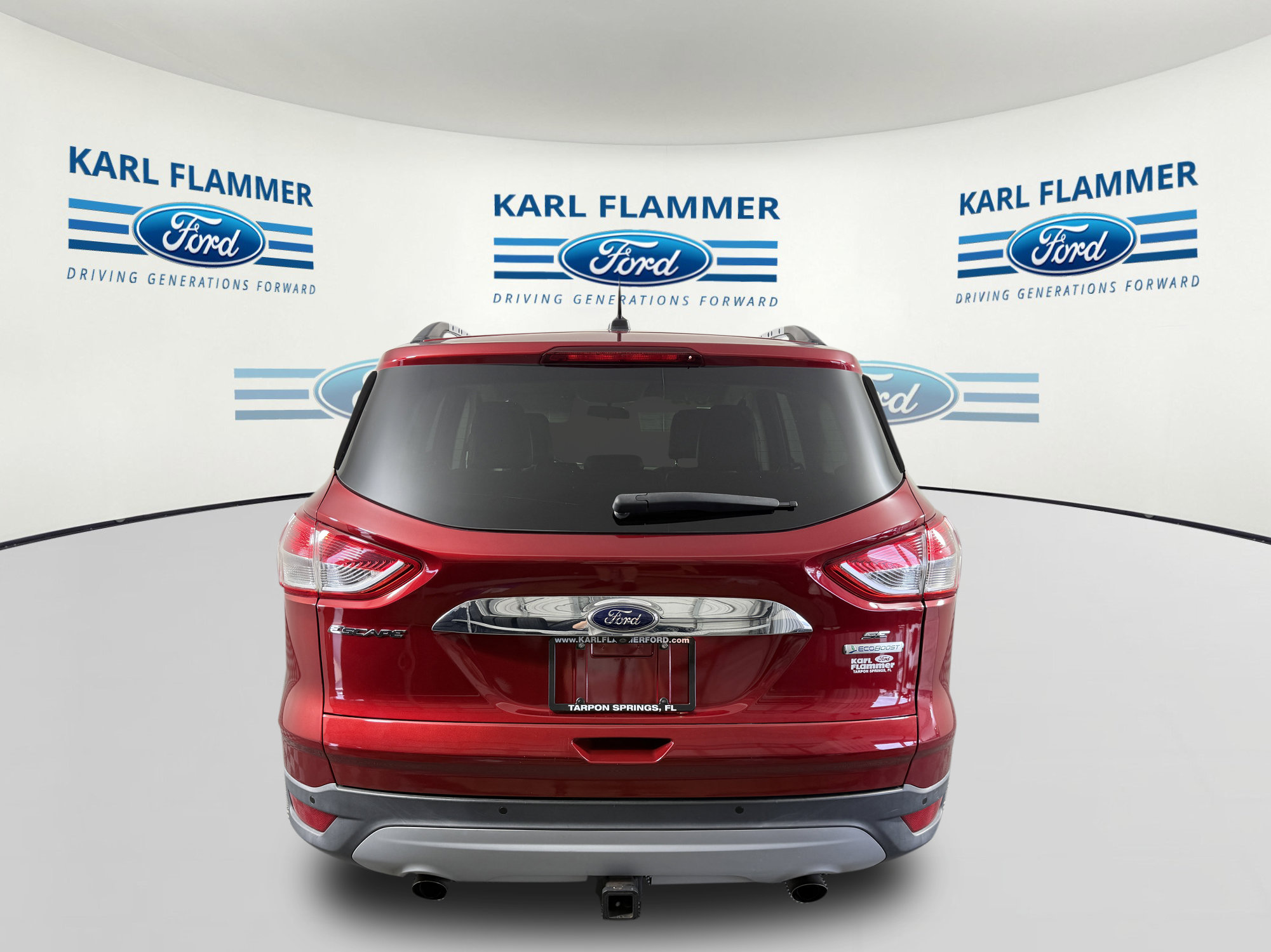 Used 2014 Ford Escape SE w/ SE Chrome Package FWD image 4