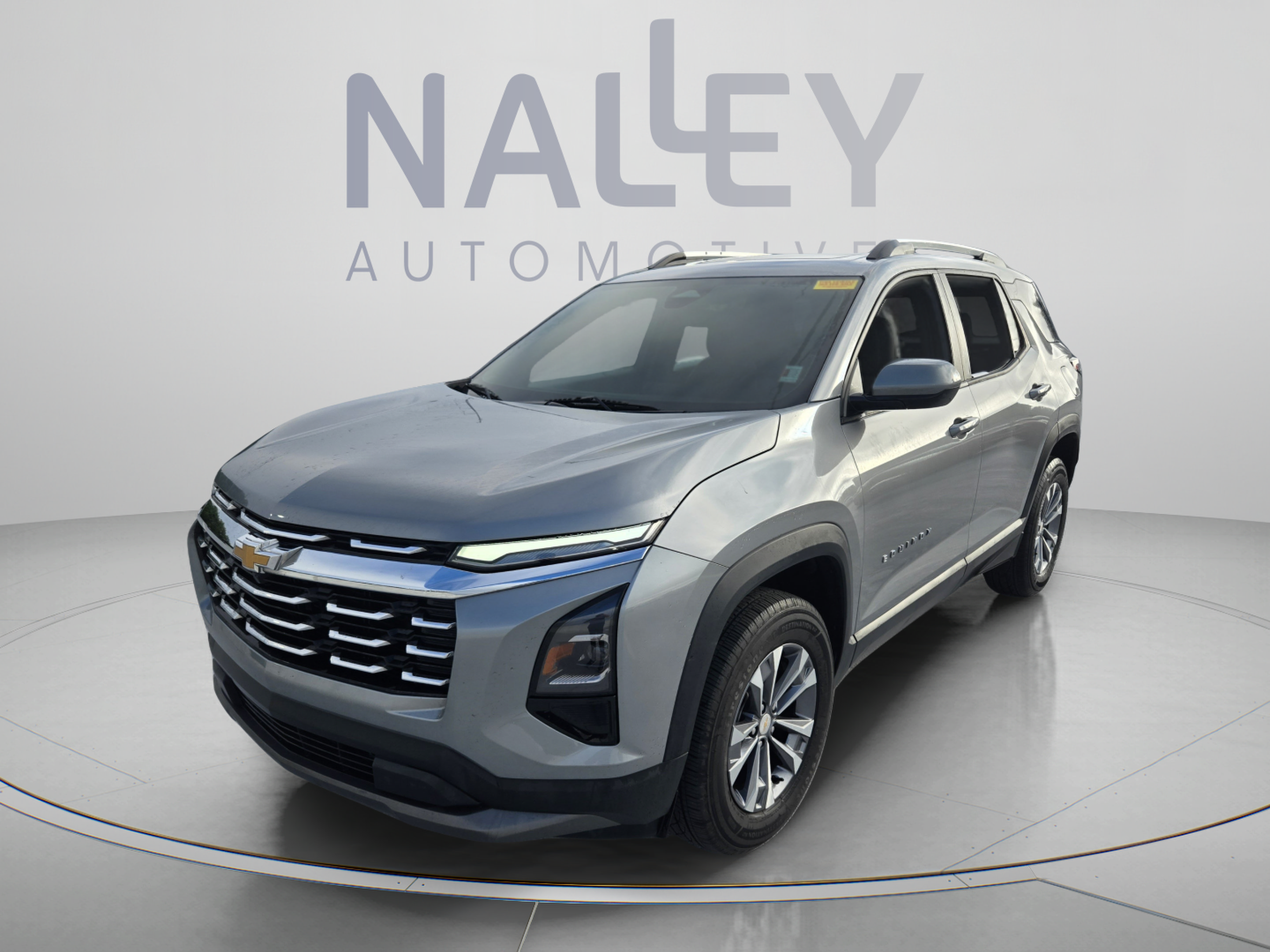 Used 2026 Chevrolet Equinox LT w/ Convenience Package II