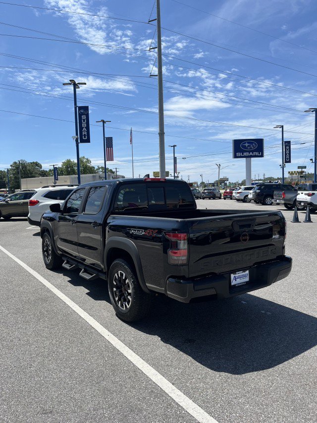 Used 2022 Nissan Frontier PRO-4X w/ Off-Road Protection Package image 5