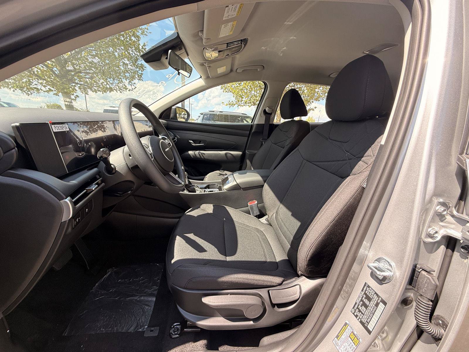 New 2026 Hyundai Tucson SE FWD image 12