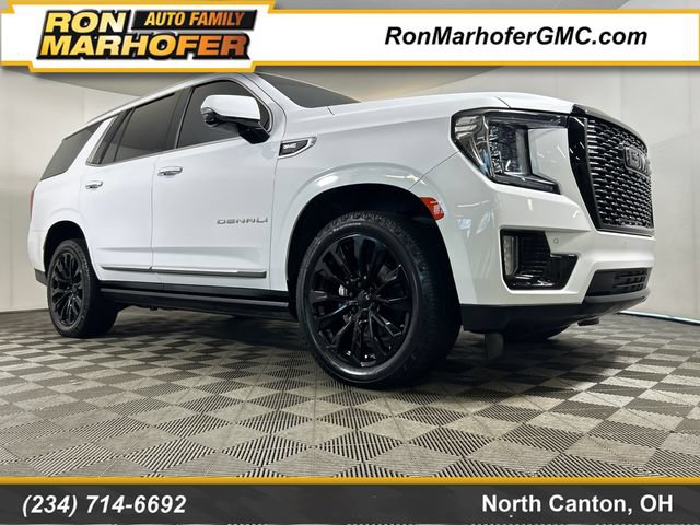 Used 2023 GMC Yukon Denali AWD/4WD image 1