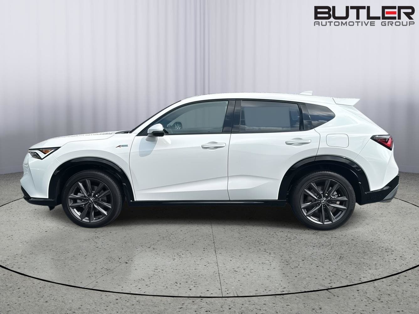 New 2026 Acura ADX A-Spec FWD image 3