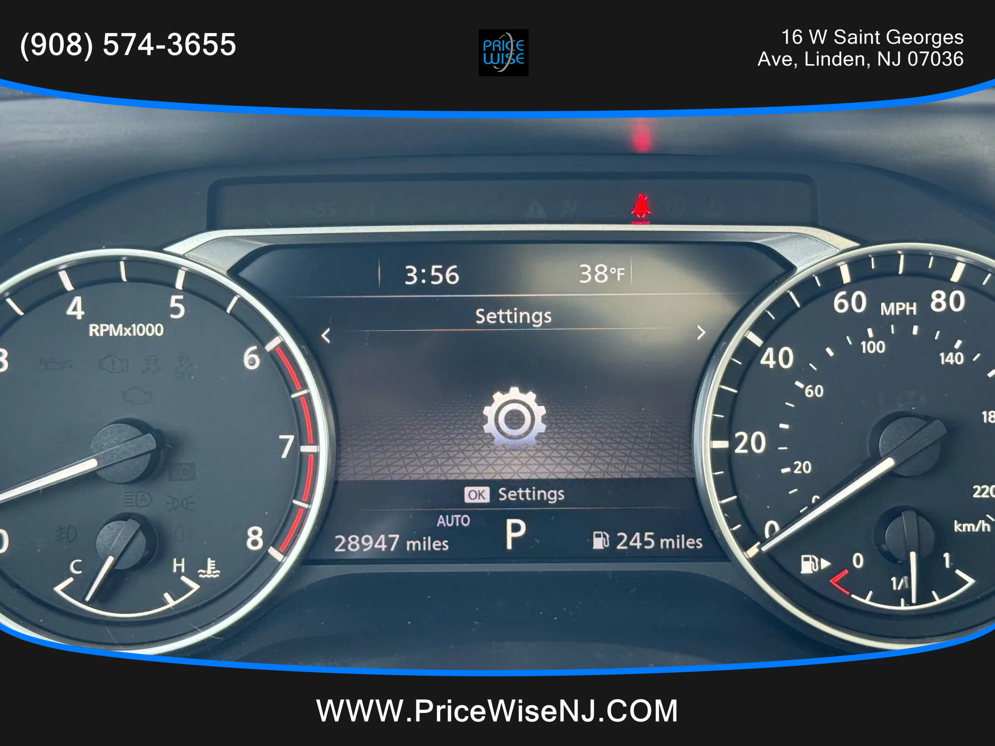 Used 2021 Nissan Rogue SL w/ Premium Package image 14