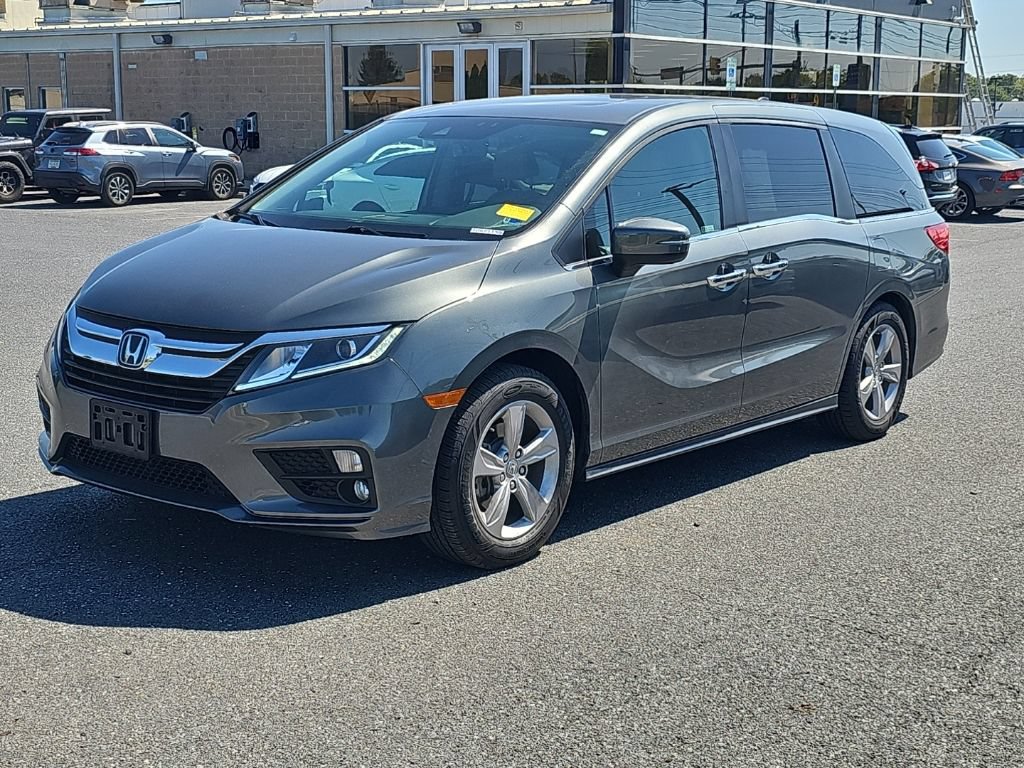 Used 2019 Honda Odyssey EX-L image 12