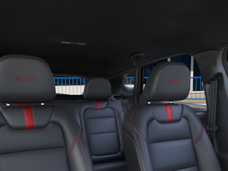 New 2026 Chevrolet Trax RS w/ Driver Confidence Package FWD image 24