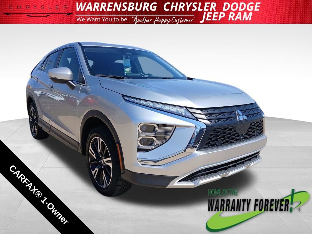Used 2025 Mitsubishi Eclipse Cross SE image 1