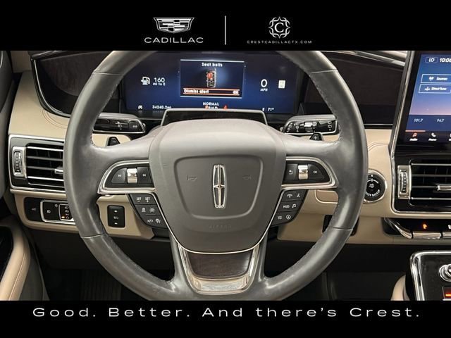 Used 2022 Lincoln Navigator Reserve AWD/4WD image 12
