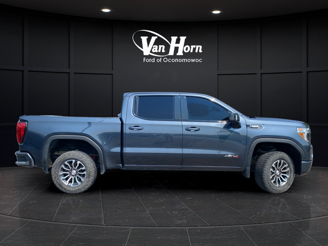 Used 2021 GMC Sierra 1500 AT4 AWD/4WD image 8