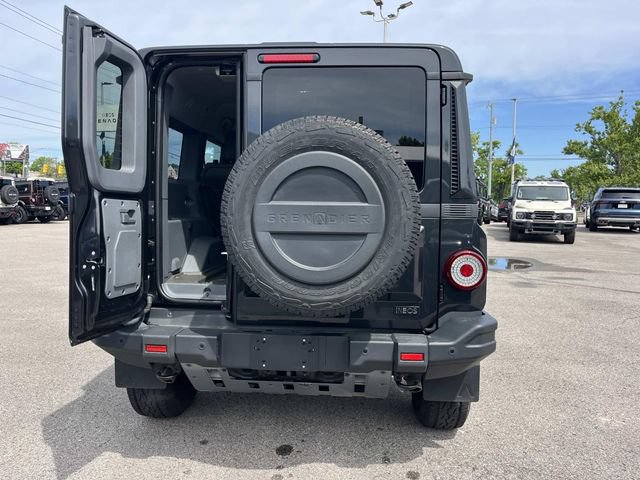 Used 2024 INEOS Grenadier AWD/4WD image 14