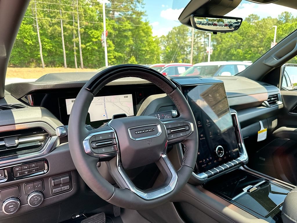 New 2026 GMC Yukon Denali w/ Denali Reserve Package RWD image 10