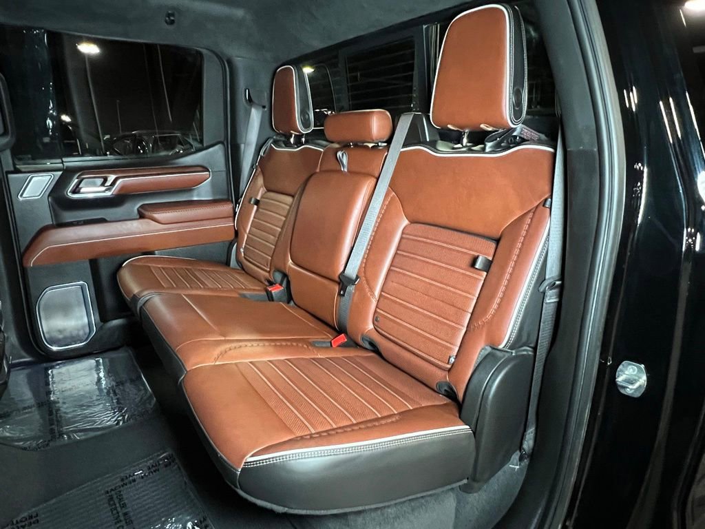 Used 2024 GMC Sierra 1500 Denali Ultimate image 21