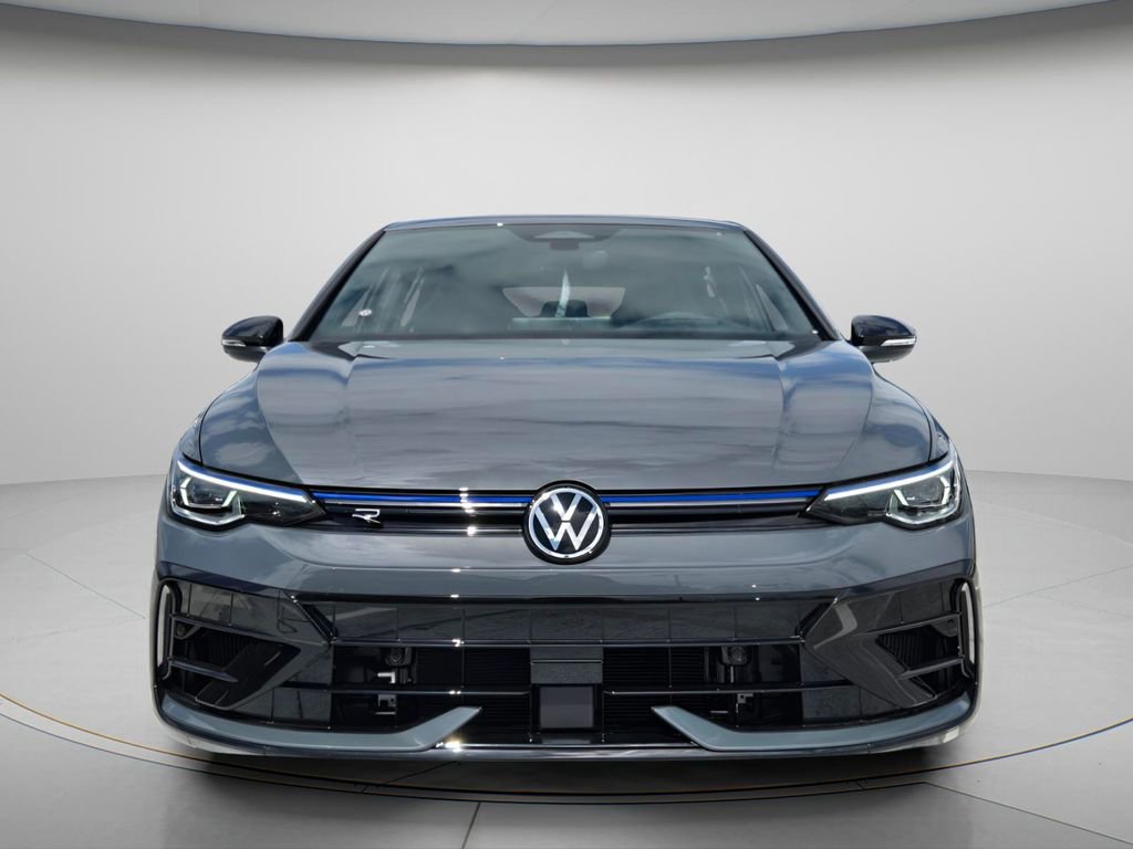 New 2026 Volkswagen Golf w/ Euro Style Package image 3