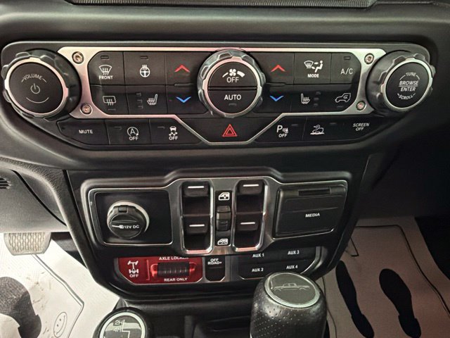 Used 2021 Jeep Gladiator Mojave AWD/4WD image 44