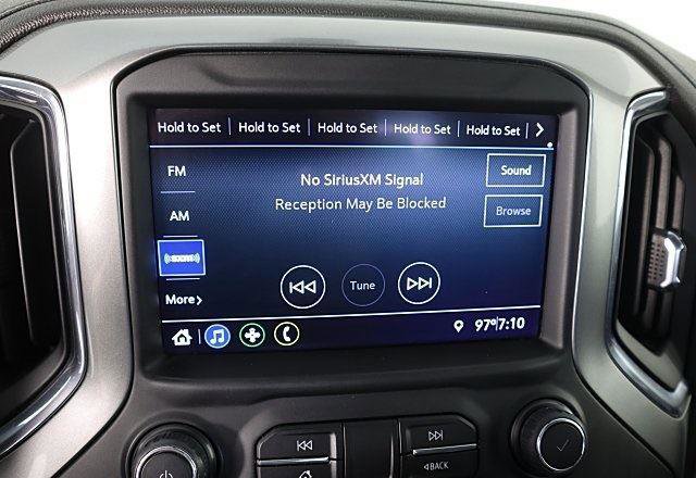 Used 2022 Chevrolet Silverado 1500 LT Trail Boss image 30