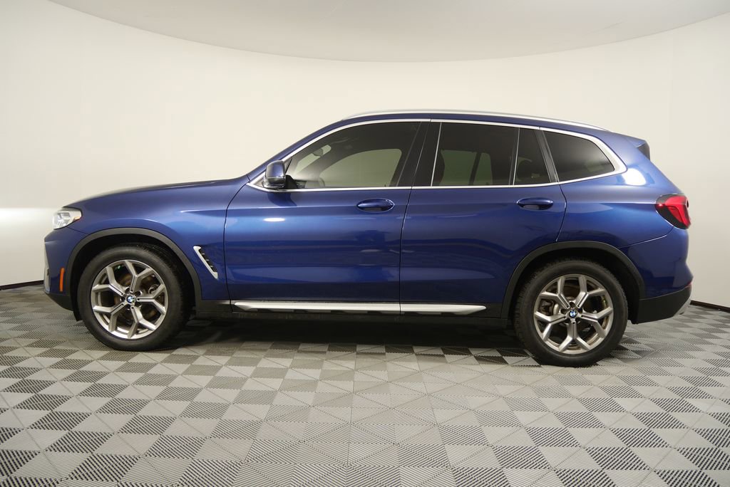 Used 2022 BMW X3 sDrive30i w/ Premium Package 2 image 6