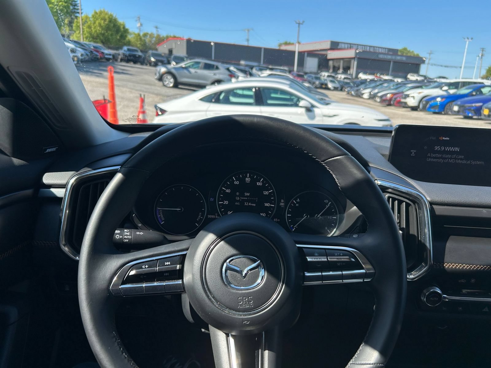 Used 2025 MAZDA CX-50 2.5 Hybrid w/ Premium Plus Pkg AWD/4WD image 30