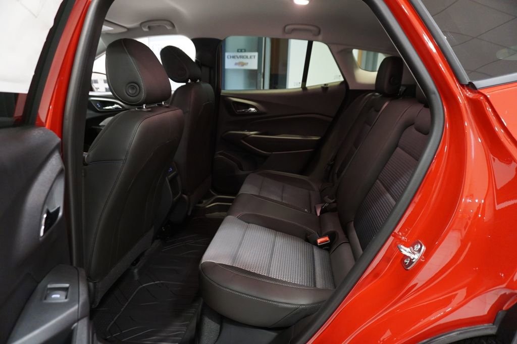 New 2026 Chevrolet Trax LT image 11